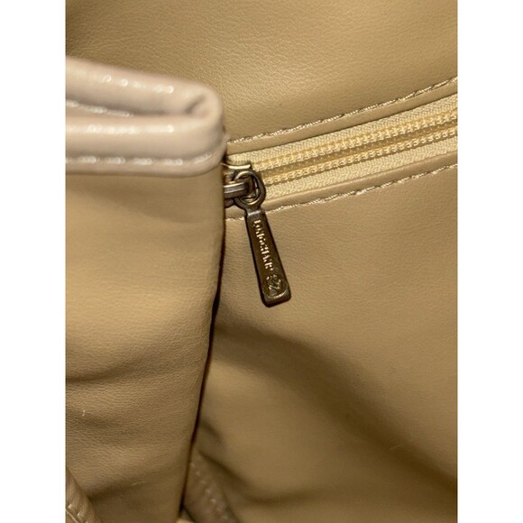 Longchamp Vintage Bag Model 2006 Roseau Excellent Condition Authentic France - Picture 10 of 15